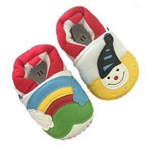 Baby Clown Shoes